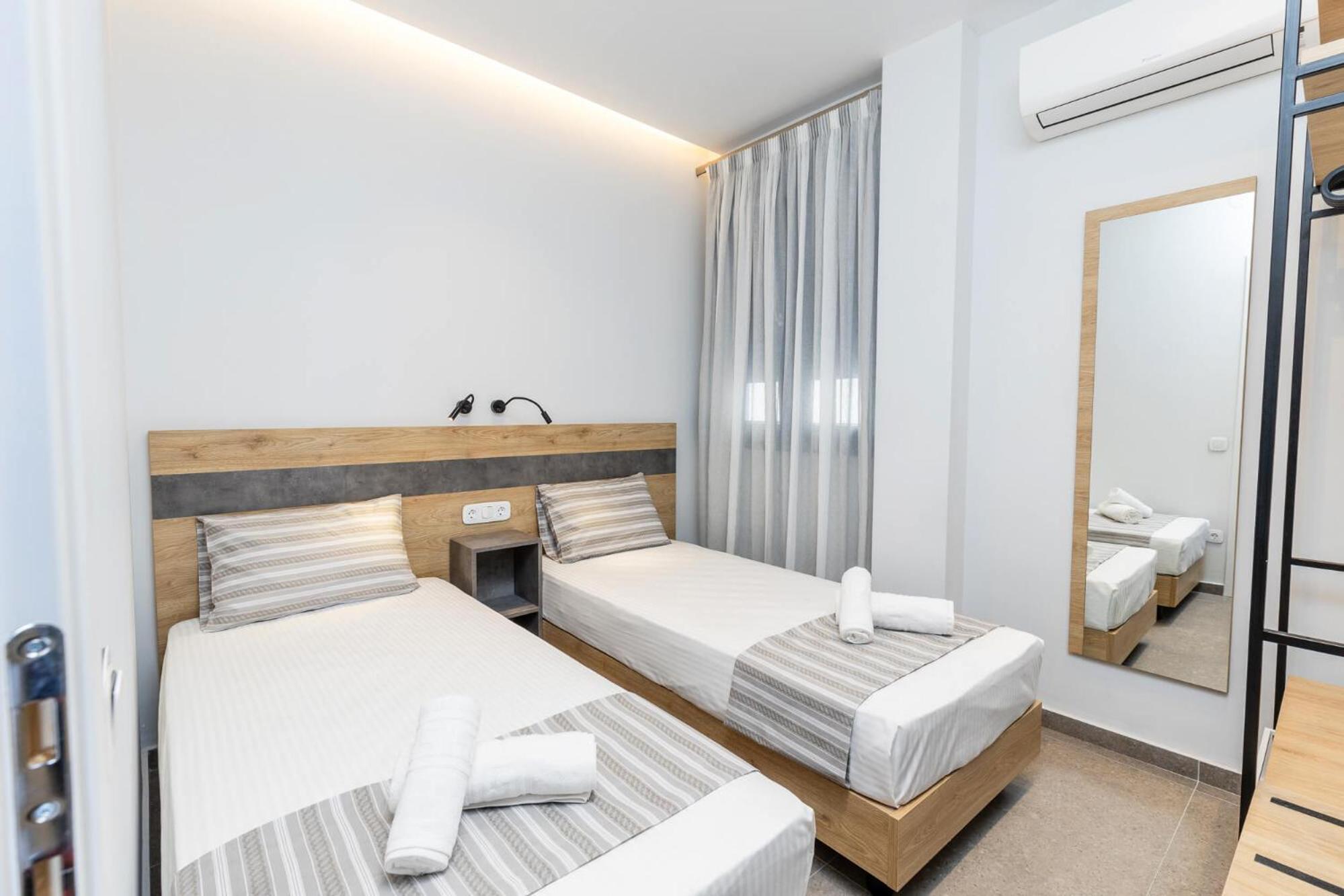 Апартаменти Enalia Luxury Living Нікіті Екстер'єр фото