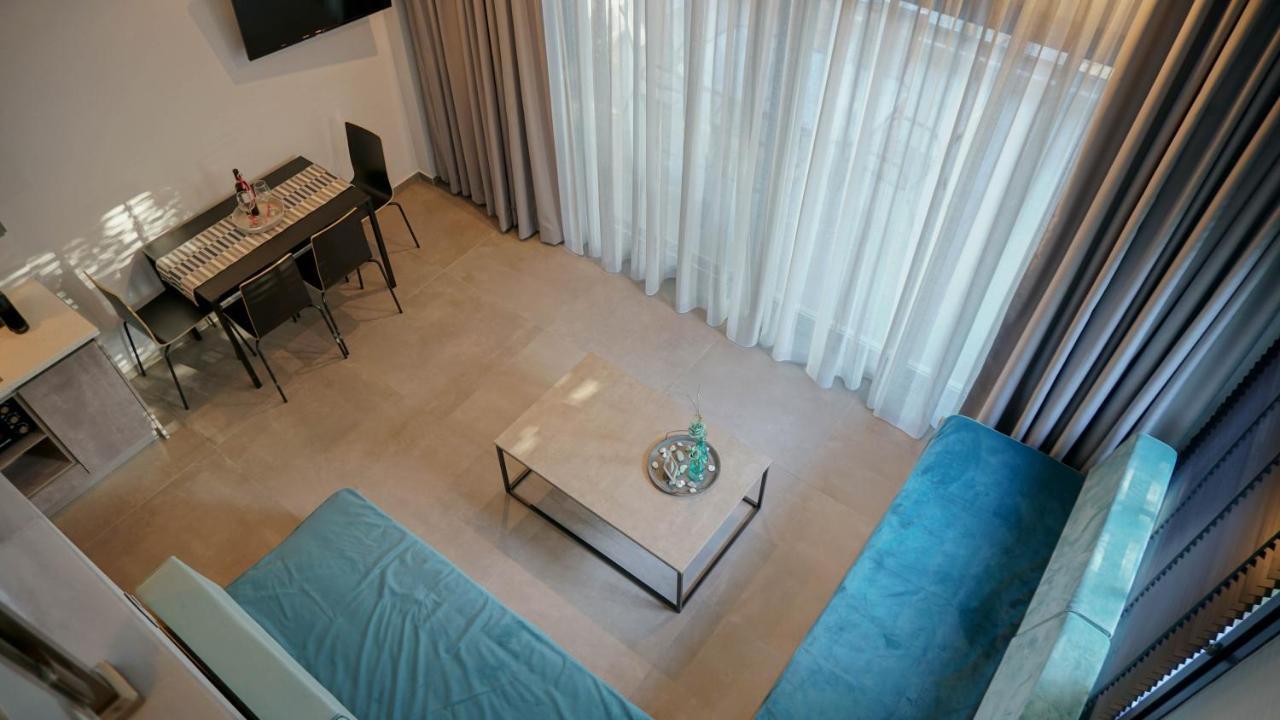 Апартаменти Enalia Luxury Living Нікіті Екстер'єр фото