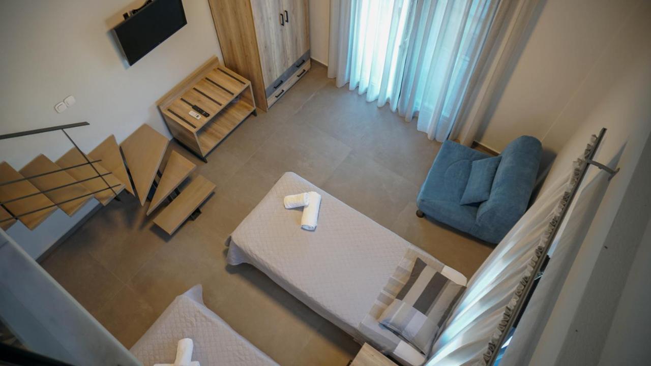 Апартаменти Enalia Luxury Living Нікіті Екстер'єр фото