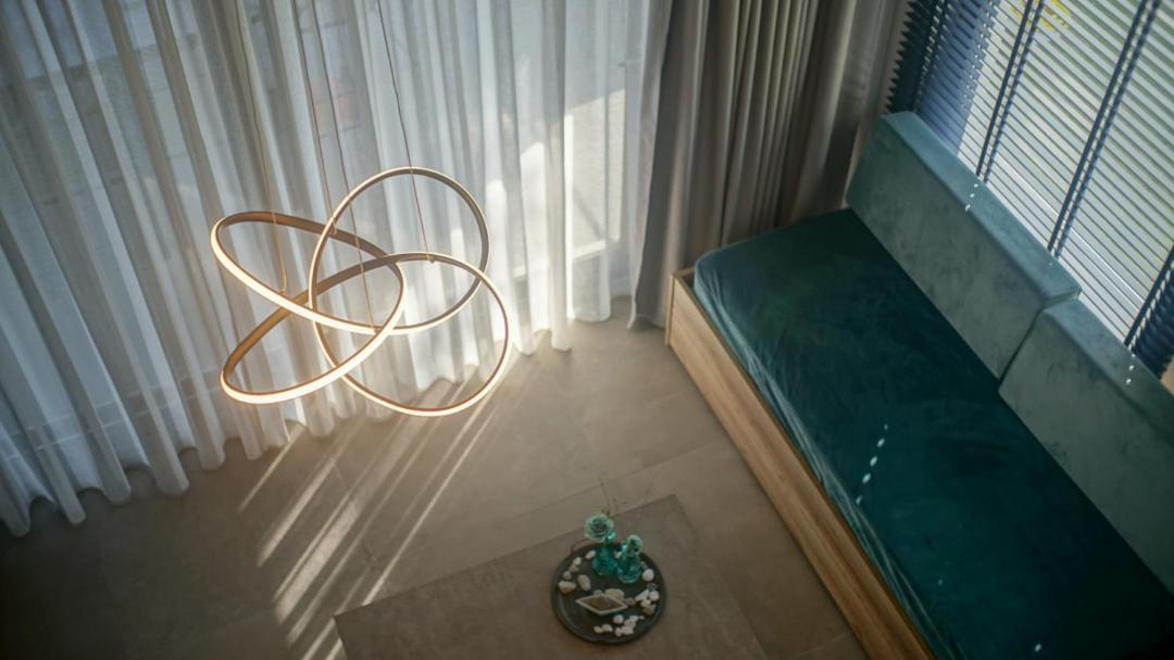 Апартаменти Enalia Luxury Living Нікіті Екстер'єр фото
